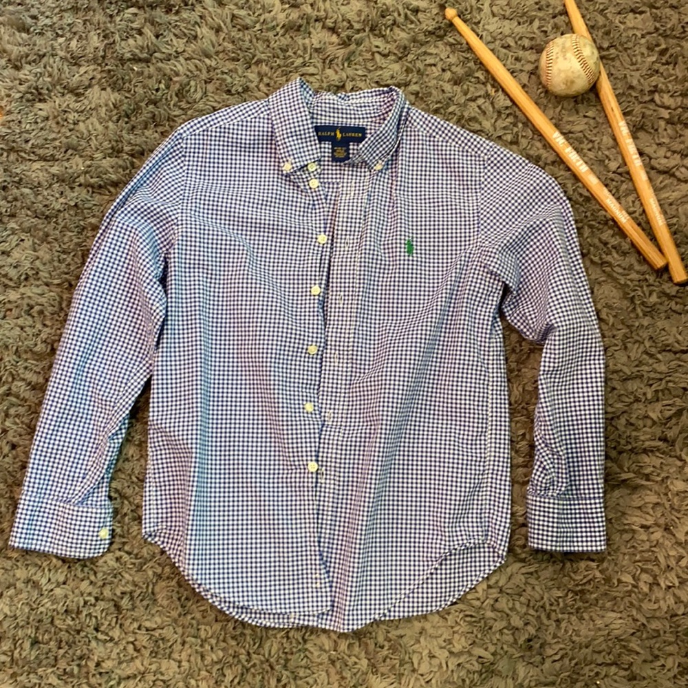 Ralph Lauren button down